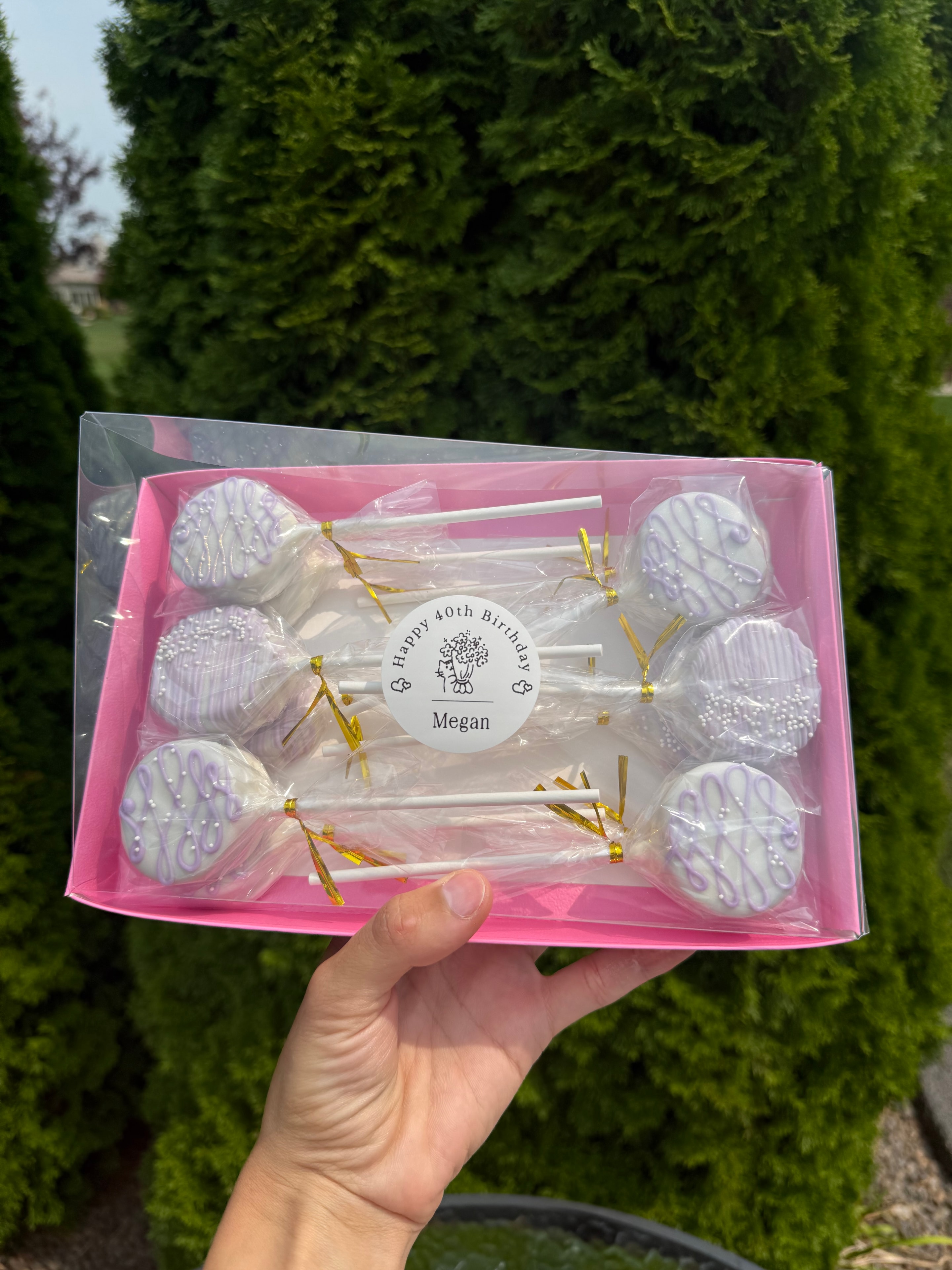 Cake Pops