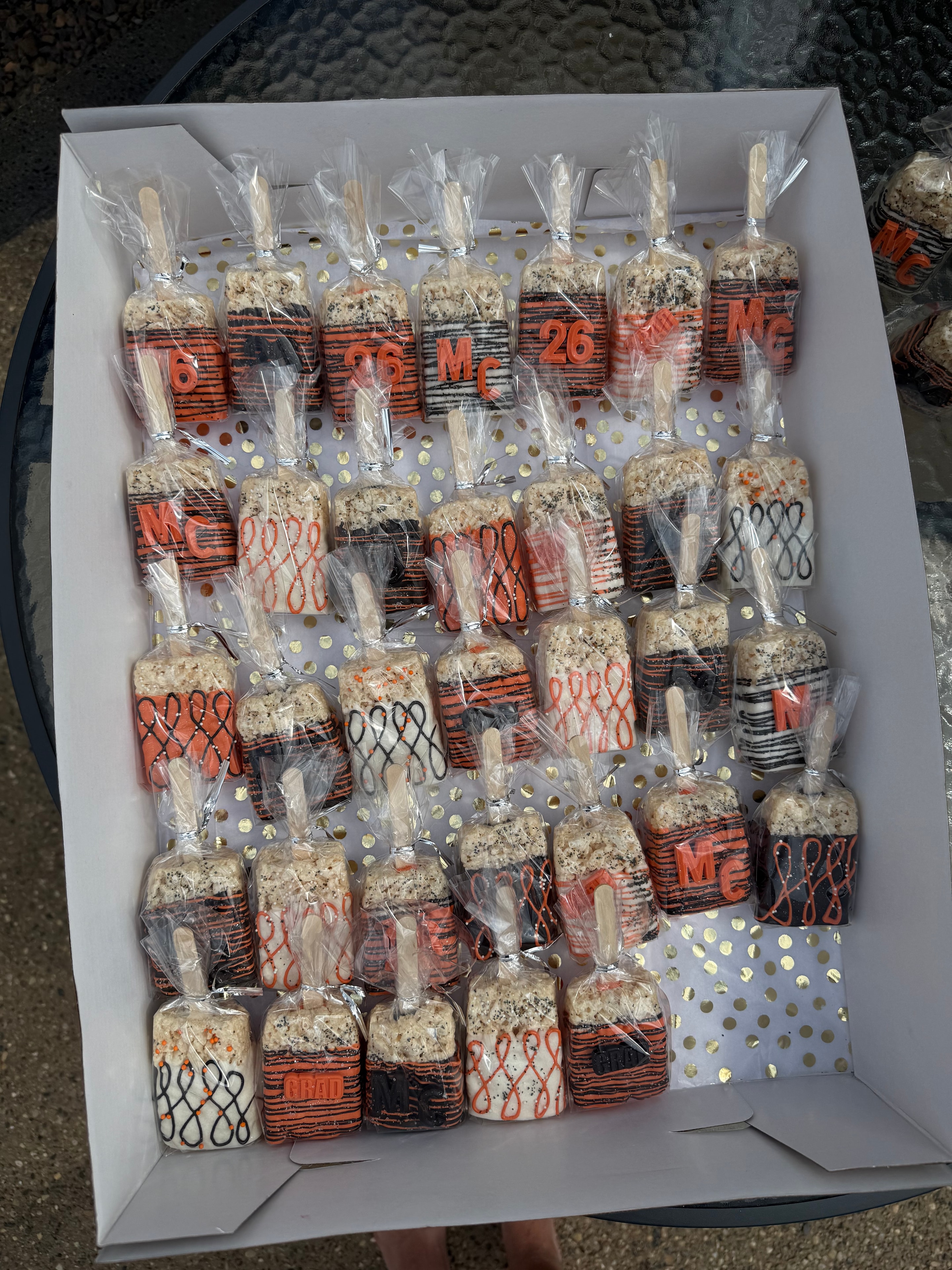 Rice Krispie Treats